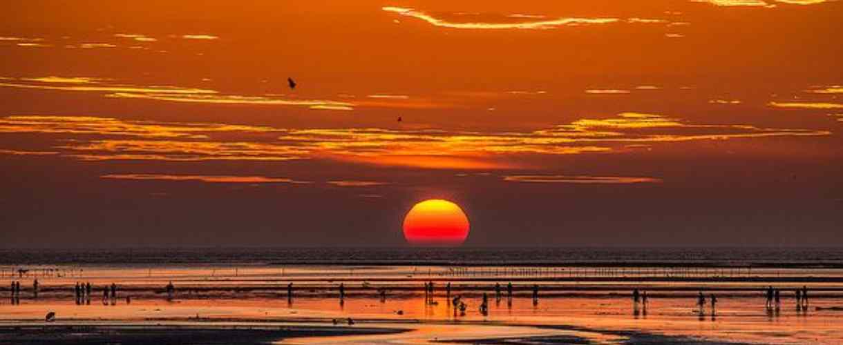 The Tide and Time